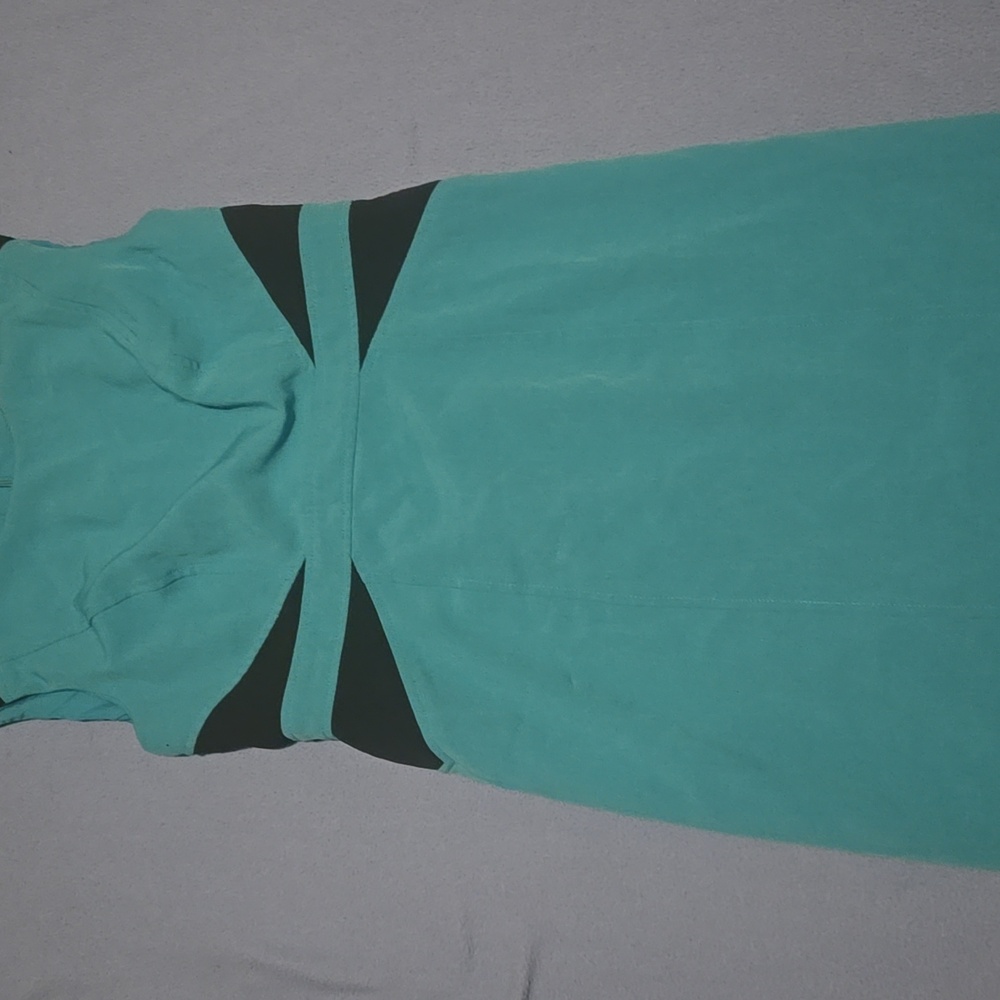 Kasper knee length bodycon dress.